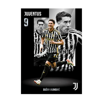 DAKA Juventus 2023-24 Hobby Box