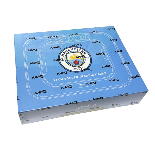 DAKA Manchester City Ineffable 2023-24 Box