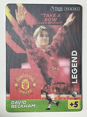 David-Beckham-Lenticular-Panini-Adrenalyn-XL-2021-22-Card-Football