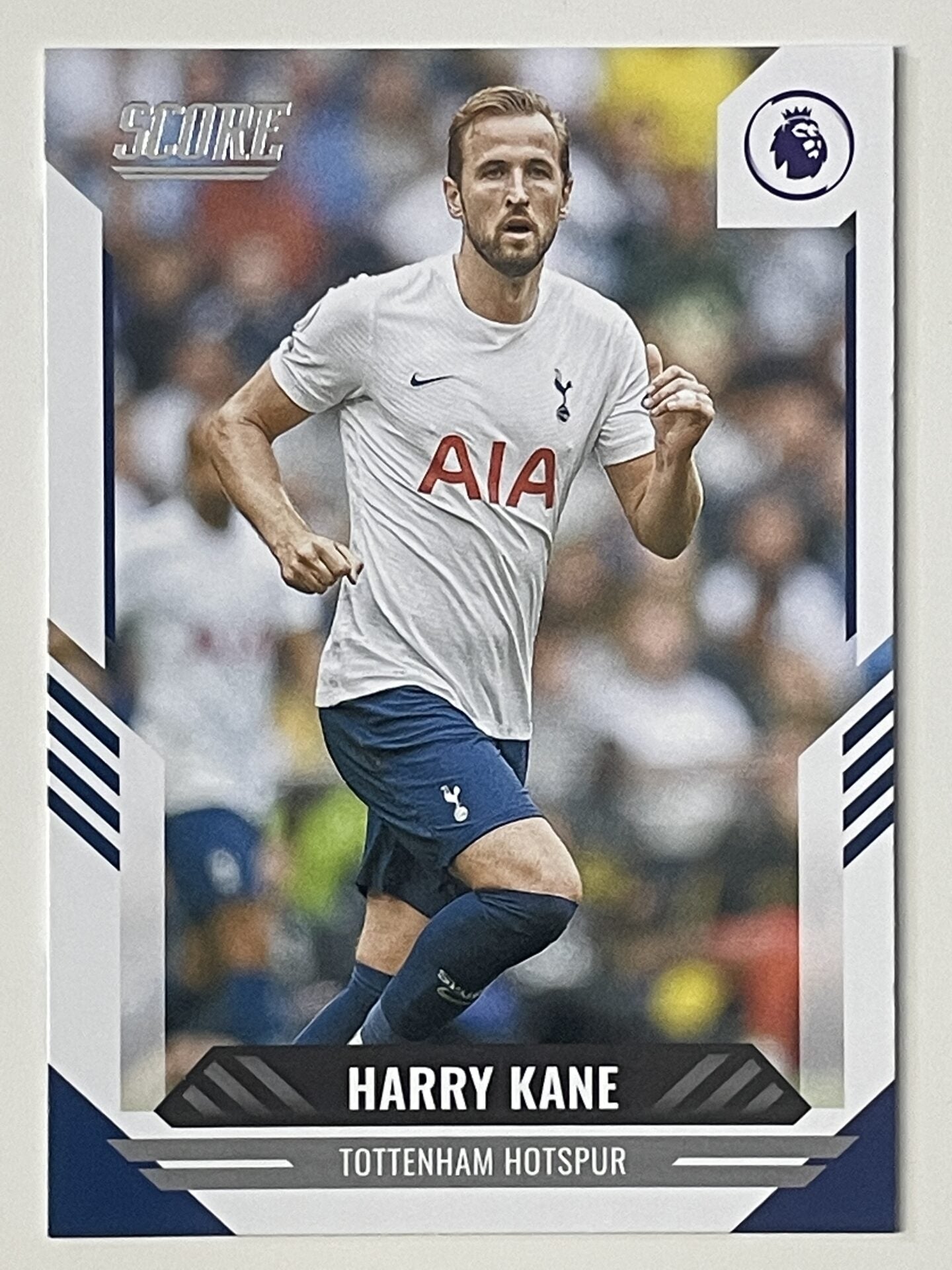 Harry Kane Tottenham Hotspur Base Panini Premier League Score 2021 2022