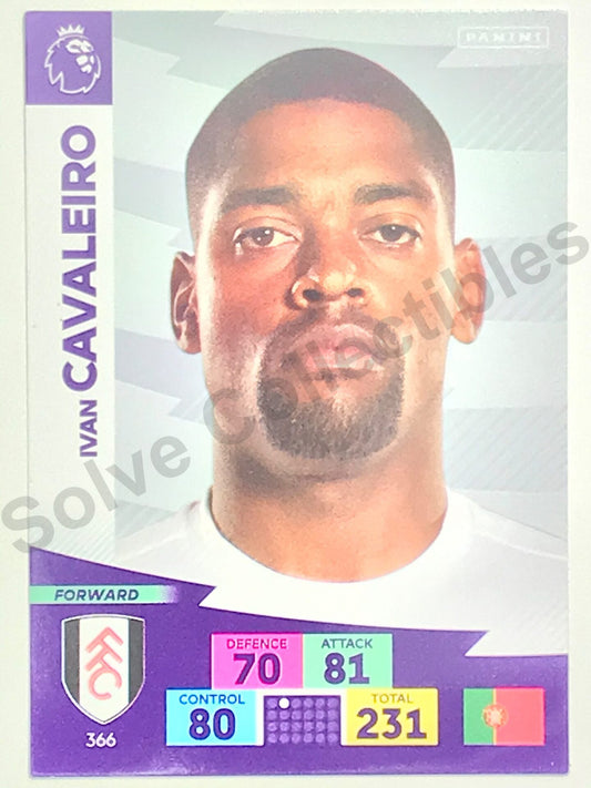 Ivan Cavaleiro (Fulham) Football Sticker &#8211; Premier League Adrenalyn XL 2020:21