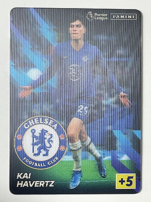 Kai-Havertz-Chelsea-Lenticular-Panini-Adrenalyn-XL-2021-22-Football