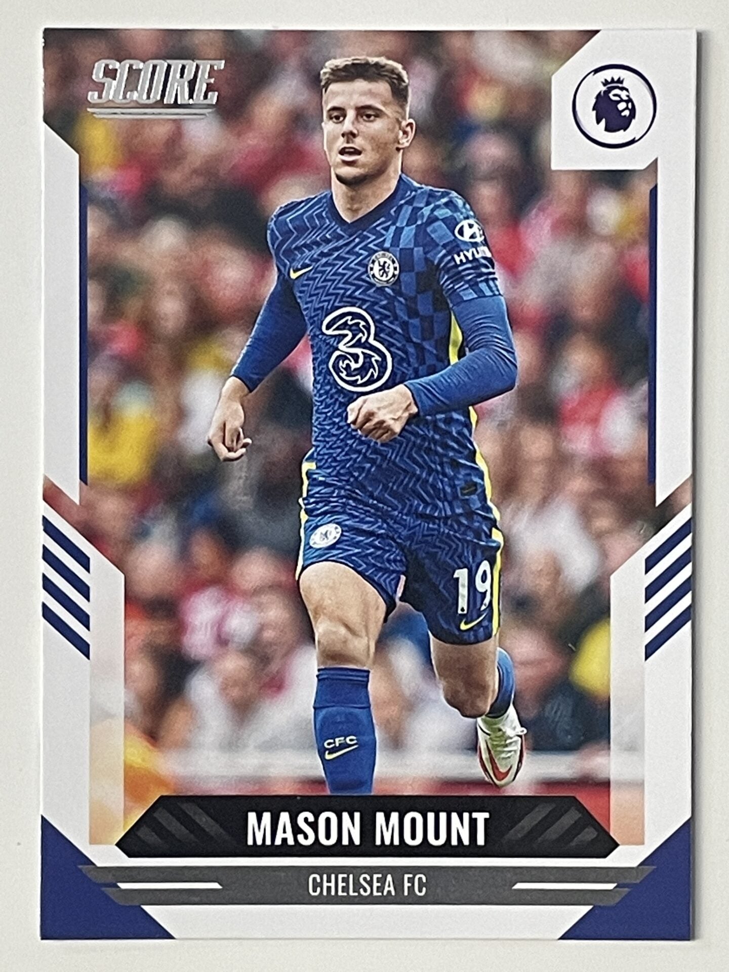 Mason Mount Chelsea Base Panini Premier League Score 2021 2022