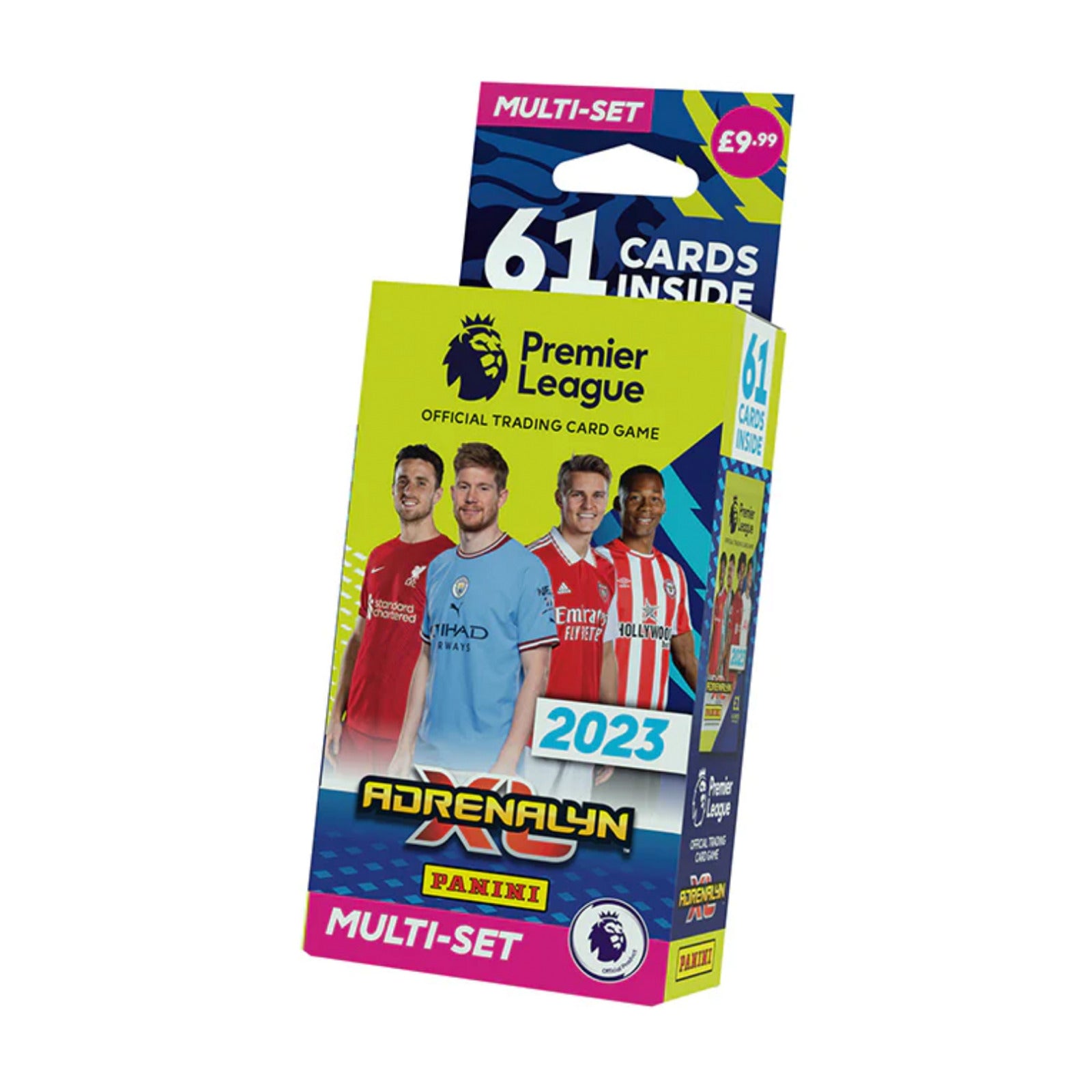 Multiset Panini Premier League Adrenalyn XL 2022 2023