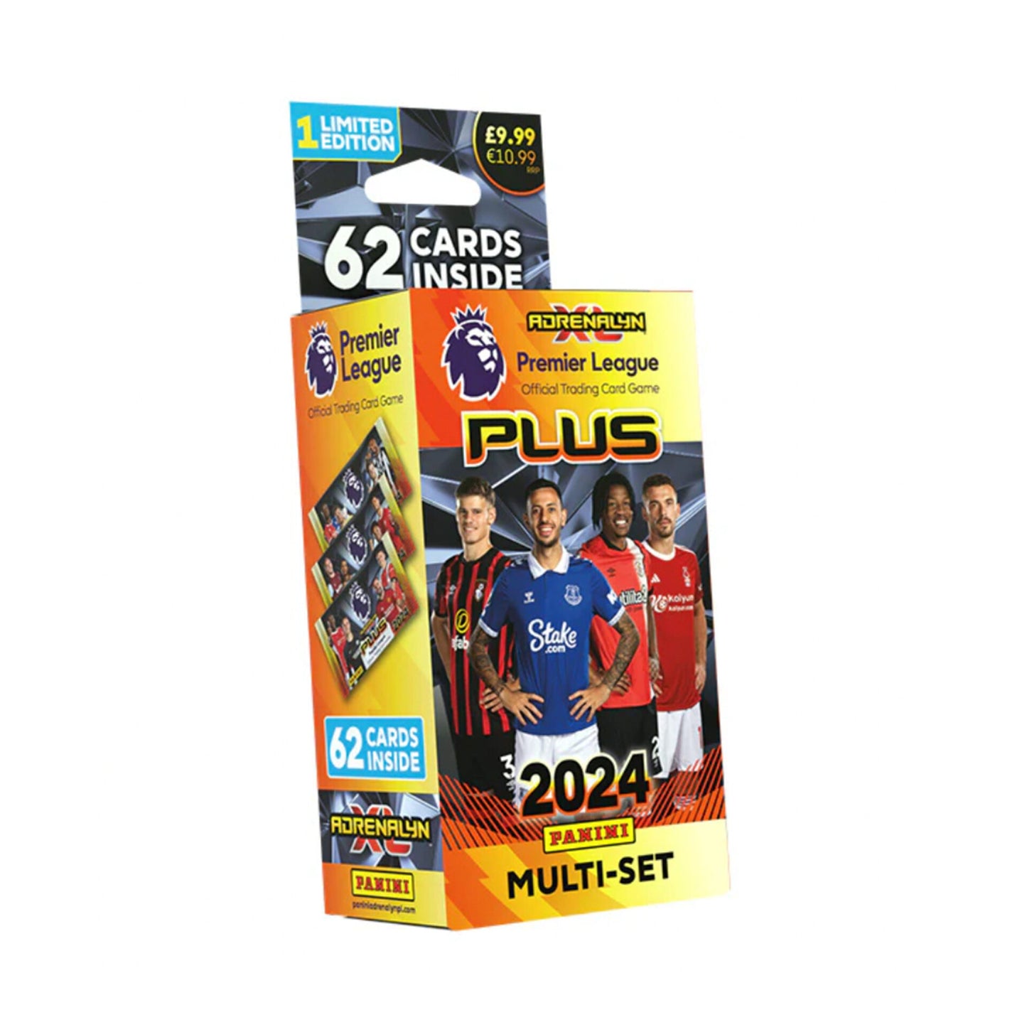 Multiset Panini Premier League Adrenalyn XL 2023 2024