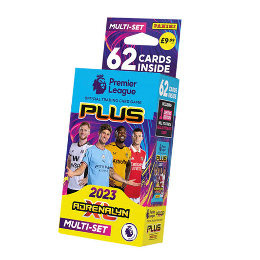 Multiset Panini Premier League Adrenalyn XL PLUS 2022 2023