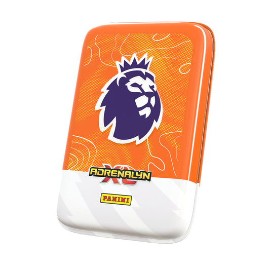 Orange Pocket Tin Panini Premier League Adrenalyn XL 2023 24