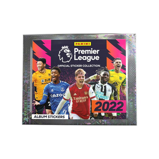 Panini Premier League 2022 Stickers Packet