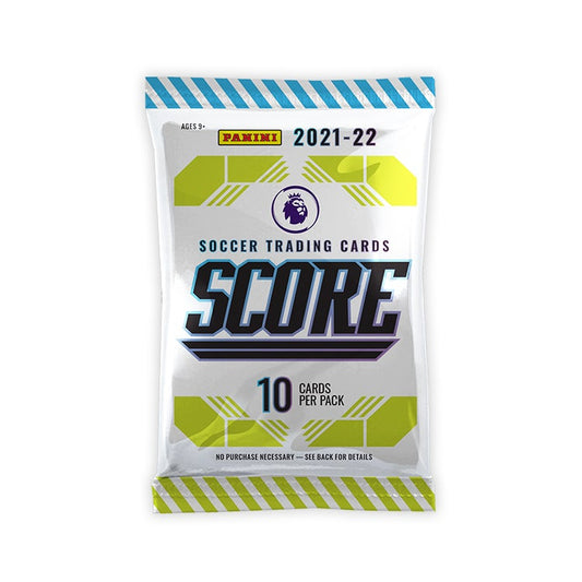 Panini Premier League Score 2021:22 Season Packs