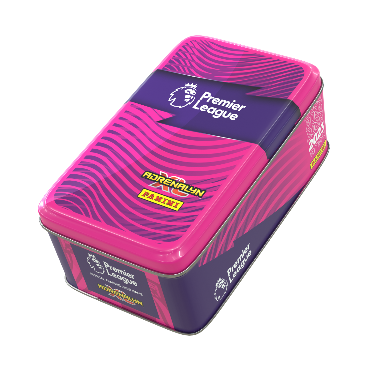 Pink Classic Tin Panini Premier League Adrenalyn XL 2022 2023