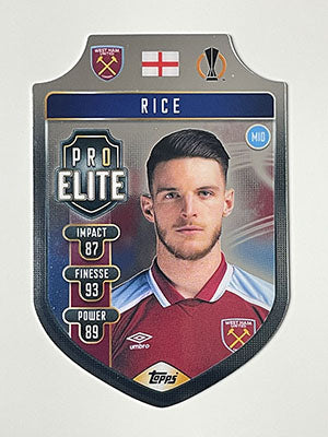 SH09.-Declan-Rice-Chrome-Pro-Elite-West-Ham-United-Match-Attax-2021-22-Topps-Football-Card