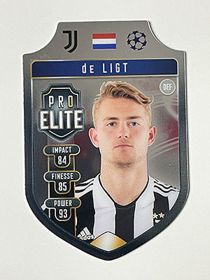 SH16.-Matthus-De-Ligt-Chrome-Pro-Elite-Juventus-Match-Attax-2021-22-Topps-Football-Card