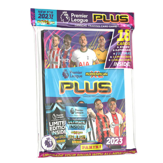 Starter Pack Panini Premier League Adrenalyn XL PLUS 2022 2023