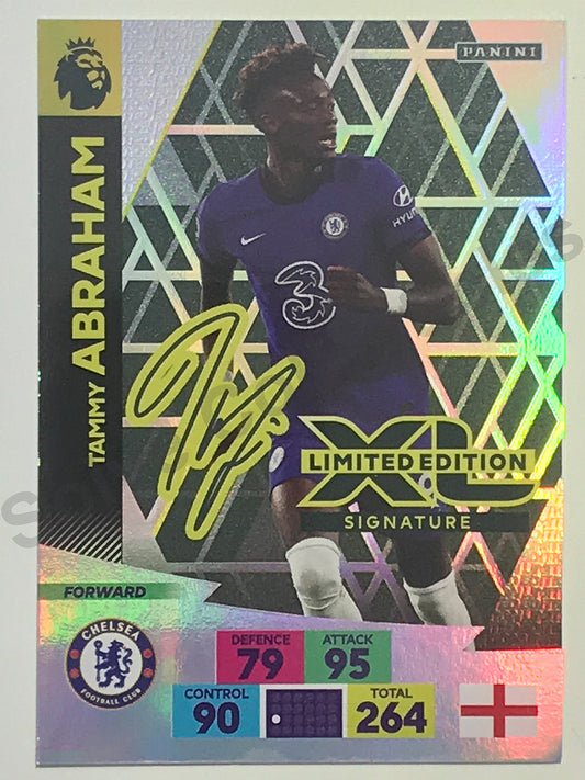 Tammy Abraham Signature Limited Edition Football