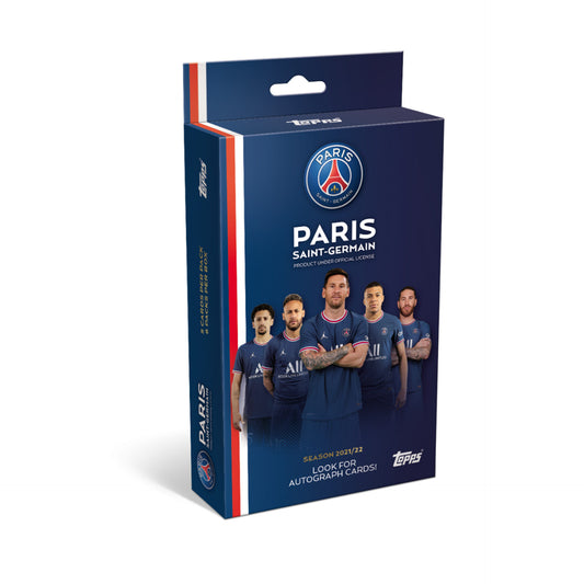 Topps PSG Team Set Promotion