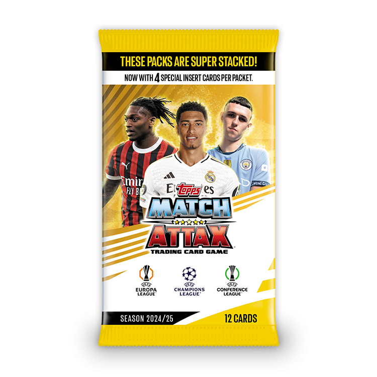 Topps Match Attax 2024/25 Packet