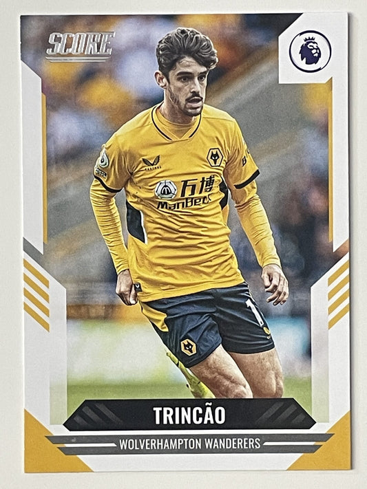 Trincao Wolves Base Panini Premier League Score 2021 2022