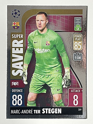 209.-Marc-Andre-ter-Stegen-Super-Saver-FC-Barcelona-Match-Attax-2021-22-Topps-Football-Card