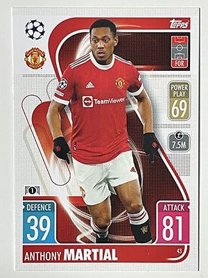 43.-Anthony-Martial-Manchester-United-Match-Attax-2021-22-Topps-Football-Card