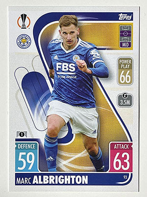 93.-Marc-Albrighton-Leicester-City-Match-Attax-2021-22-Topps-Football-Card