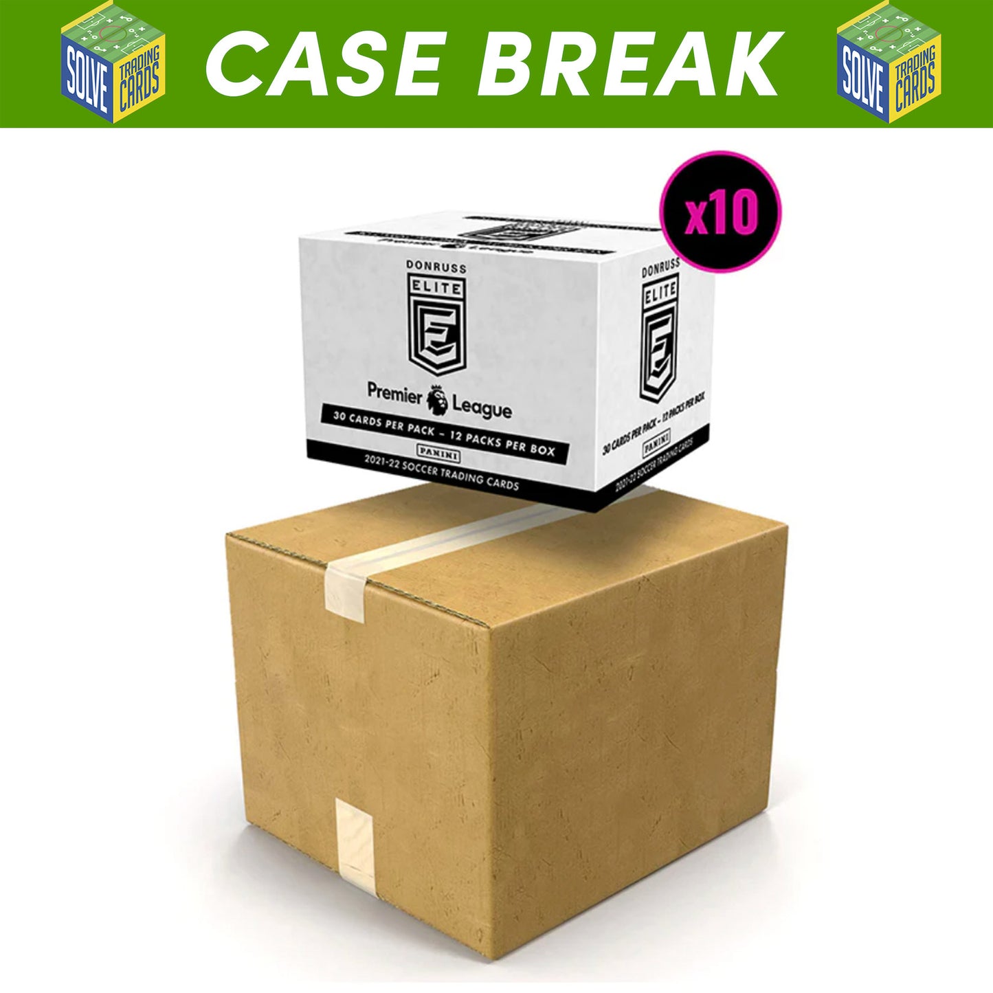 Case Break Listing