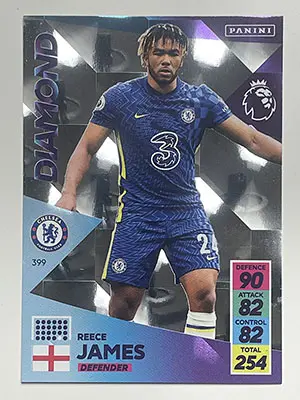 2021/22 Nike Reece James Chelsea Away Jersey - SoccerPro