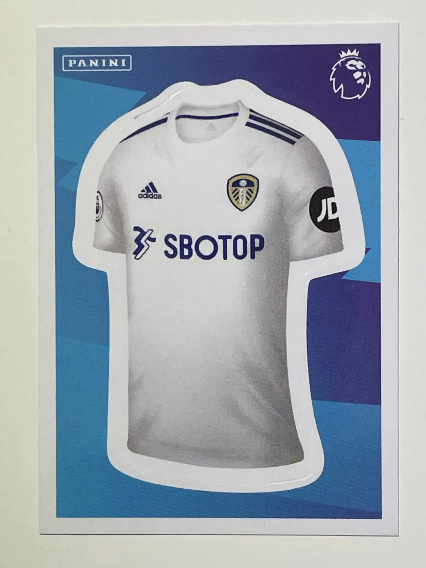 Jersey leeds best sale united 2021