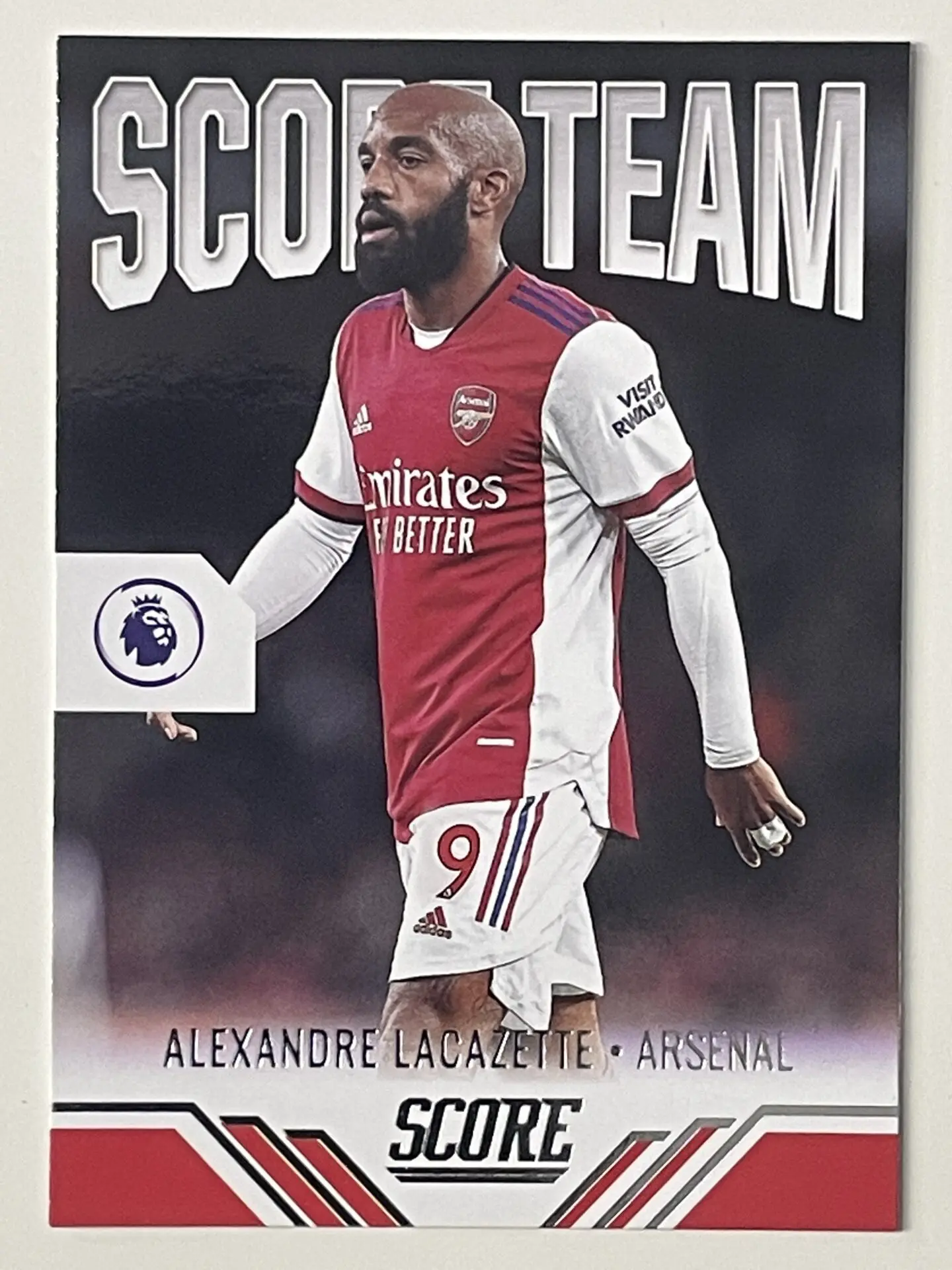 Alexandre Lacazette Arsenal Soccerstarz