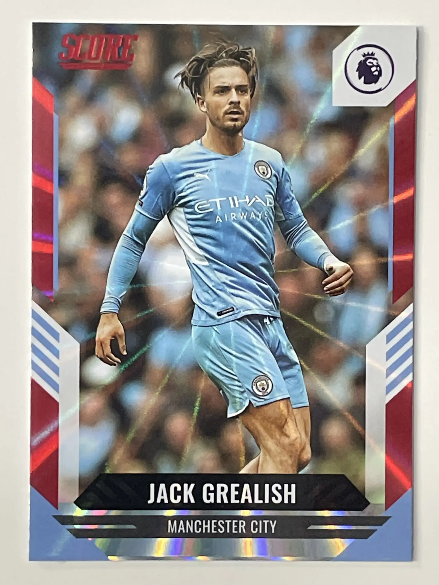 Panini Impeccable Jack Grealish auto いとおしい 5/5