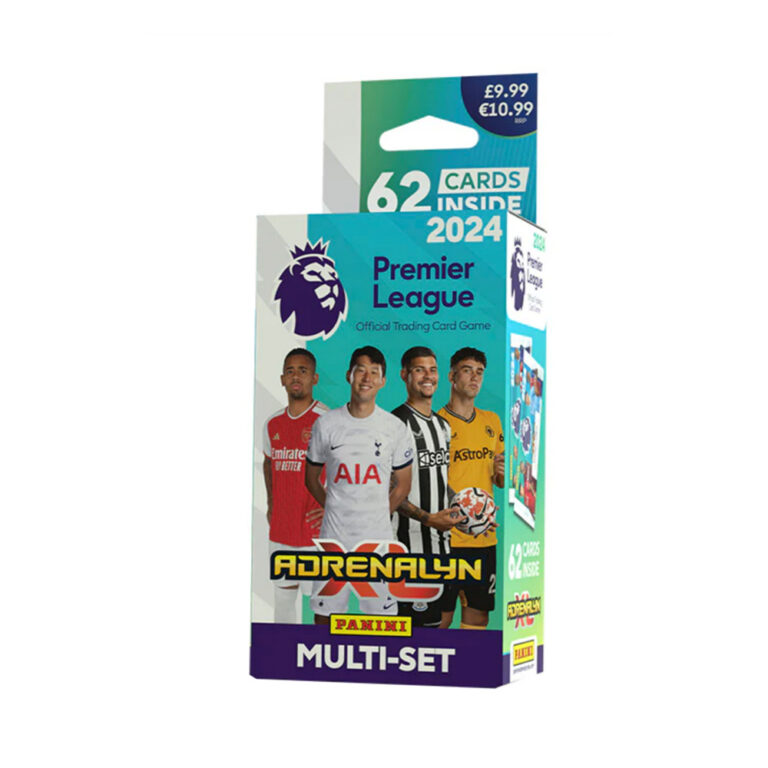 Panini Premier League Adrenalyn XL 2024 Shop packs & cards!