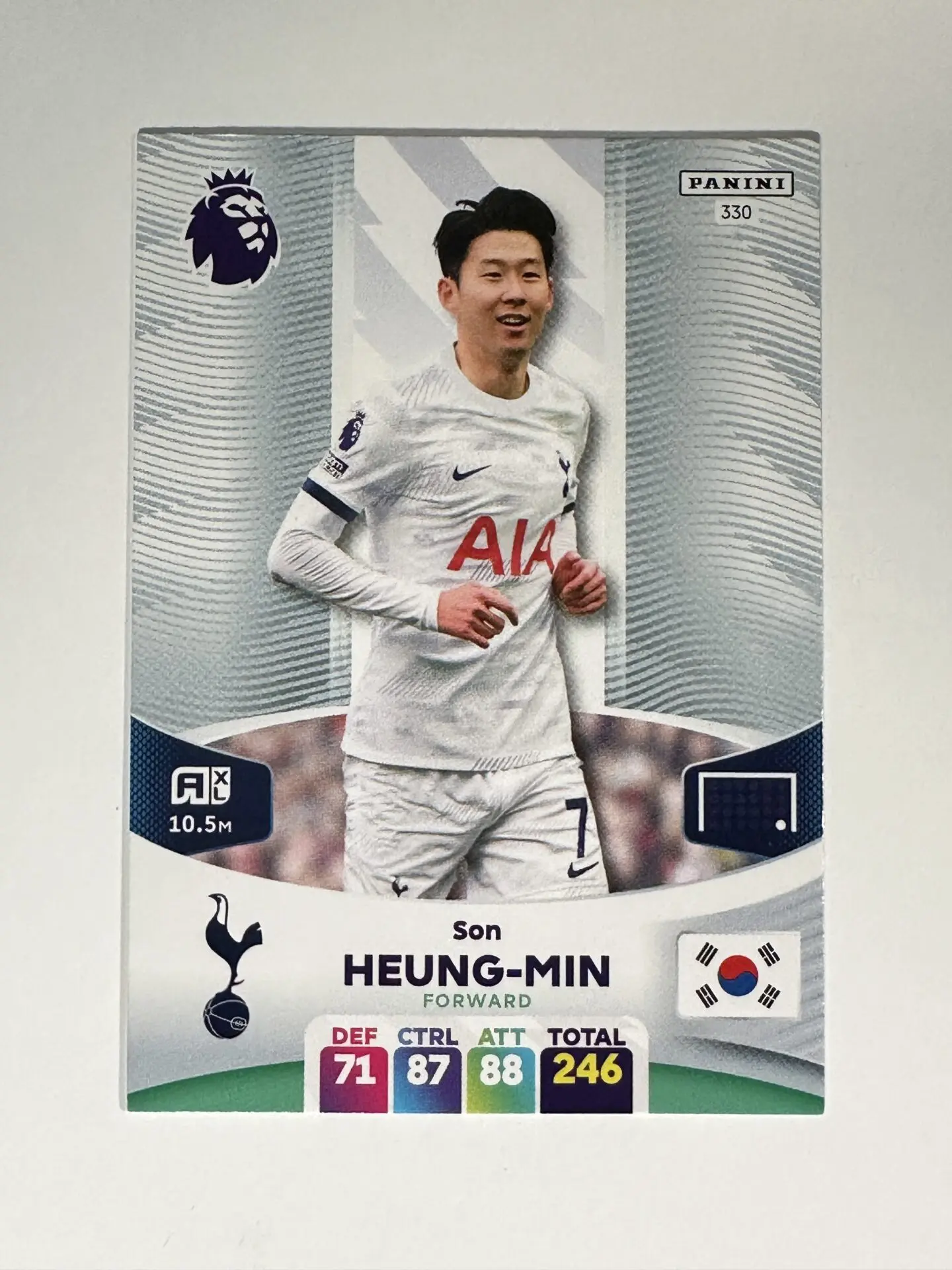 Compra Cromos Son Heung-Min Limited Edition Adrenalyn XL Premier League 2024