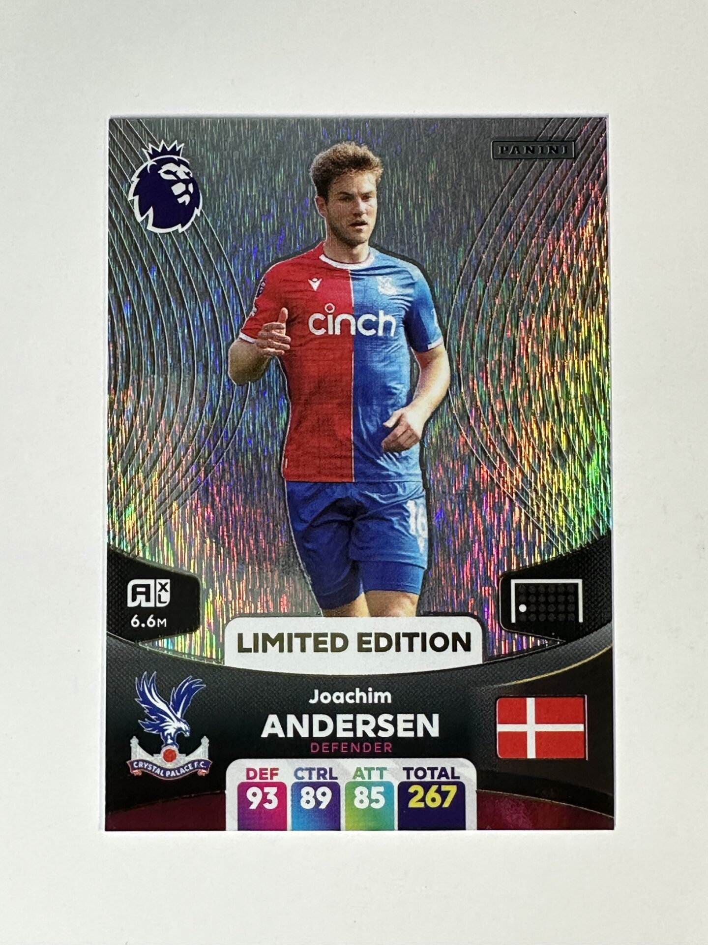 ALL LIMITED EDITION CARDS!, PANINI ADRENALYN XL PREMIER LEAGUE 2024
